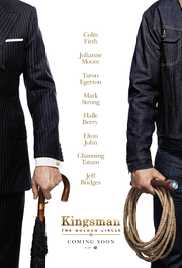 Kingsman The Golden Circle 2017 Dub in Hindi Pre DVD Full Movie